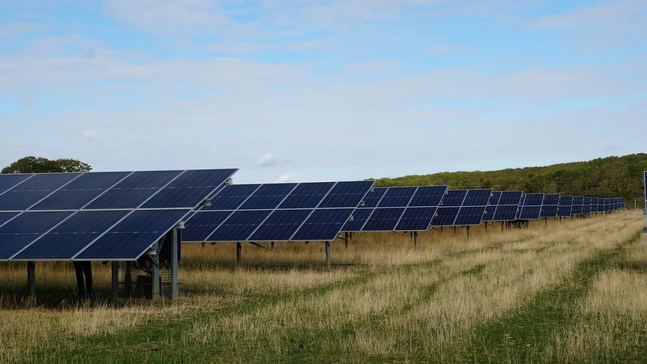 The agreement has enabled Downing to advance ready-to-build solar assets in the UK.