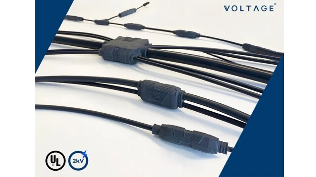 UL Solutions has certified Voltage Energy’s 2kV architecture of IBEX, LYNX, and ALEX product series.