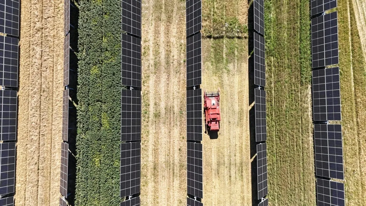  European Energy projects are covering 15 MW under CfD contracts, while the two parks together total 21.2 MW in capacity. Image Source: European Energy 