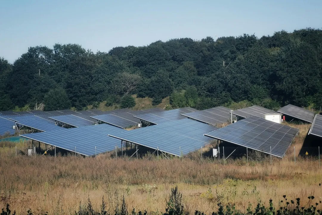  The Essex-based Longfield Solar project had involved METLEN and EDF working with local supply chains. Image Credit/Source: El Jundi/Pexel 
