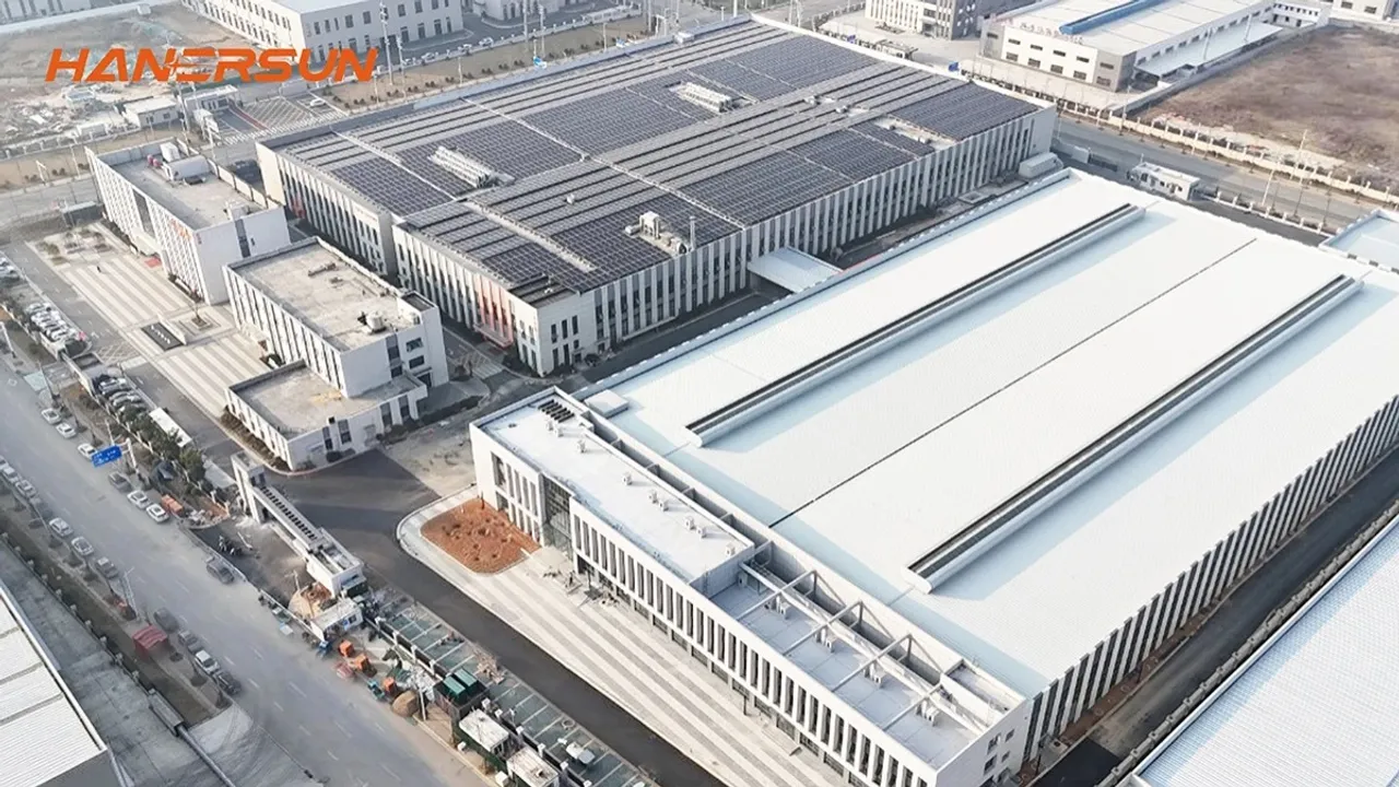  Hanersun is delivering the project through its in-house EPC department. Image Source: Hanersun 