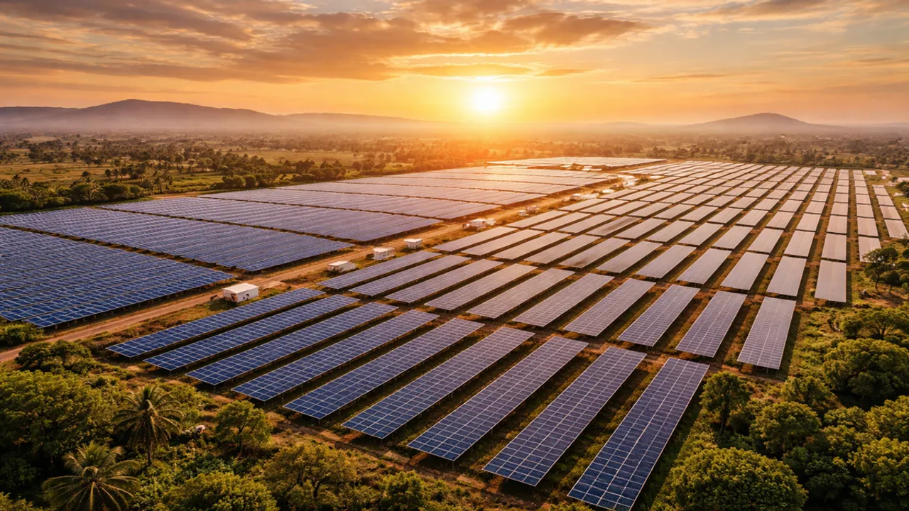  A.P. Moller Capital–Rays Power Infra partnership has combined EPC capability with infrastructure investment experience. Image Source: AI Generated 