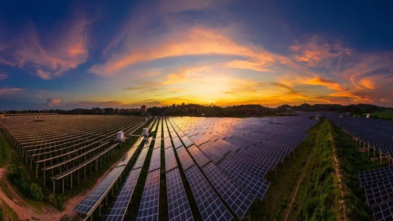  The Ambala facility has enabled Saatvik Green Energy to secure encapsulant supply and quality consistency. Image Source: SaatvikGreenEnergy 