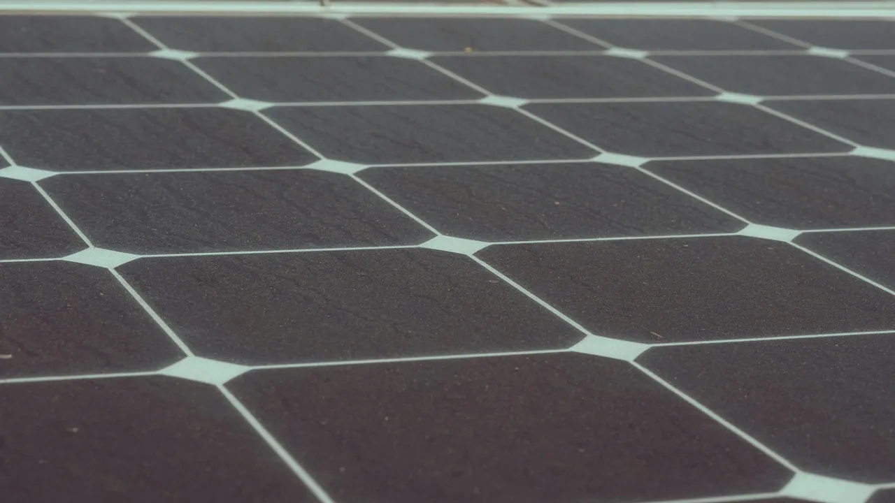  The case targets tariff rates applied to imported solar cells and assembled modules. Image Credit/Source: Kindel Media/Pexels 