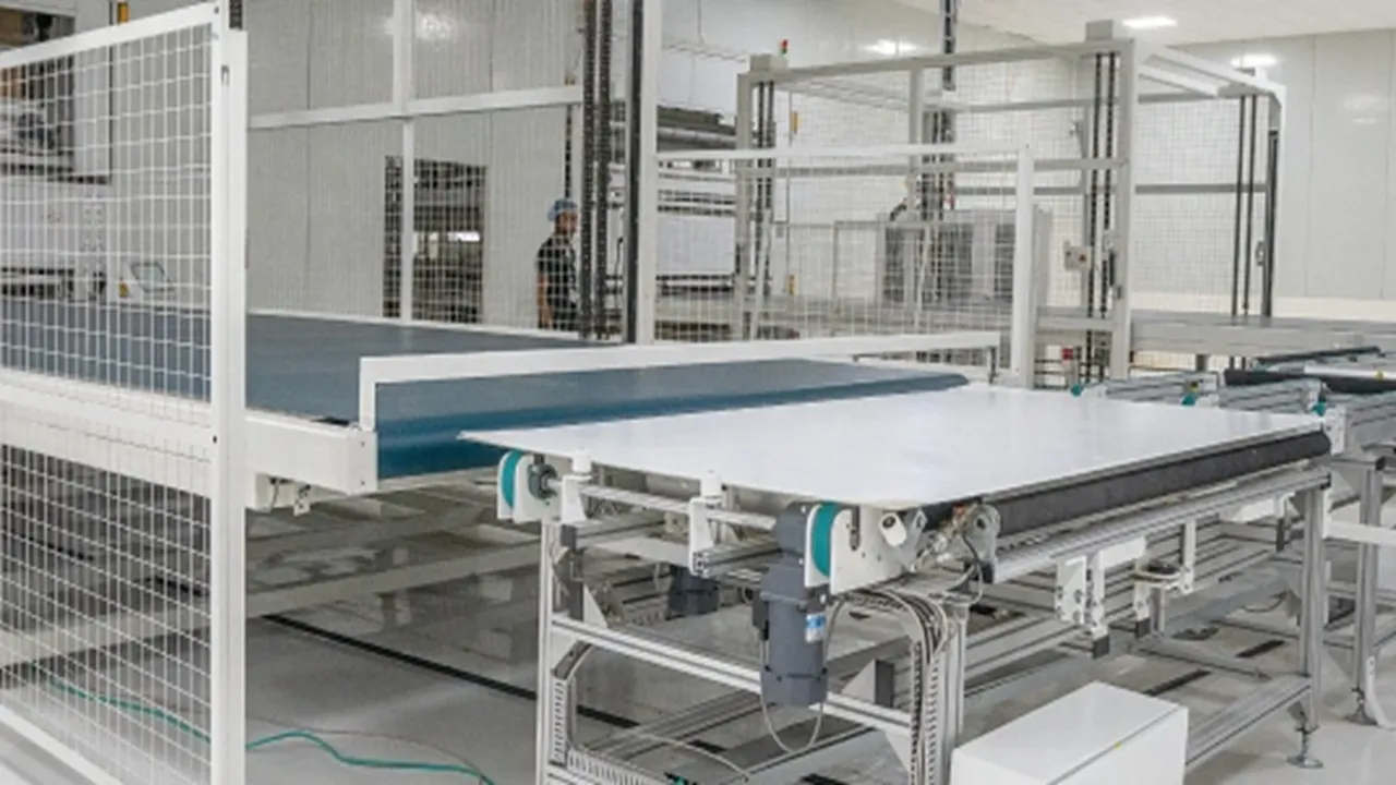  Grew Solar will supply 1.46 GW of high-efficiency TOPCon modules to NTPC Renewable Energy projects in Uttar Pradesh. Image Source: Grew Solar 