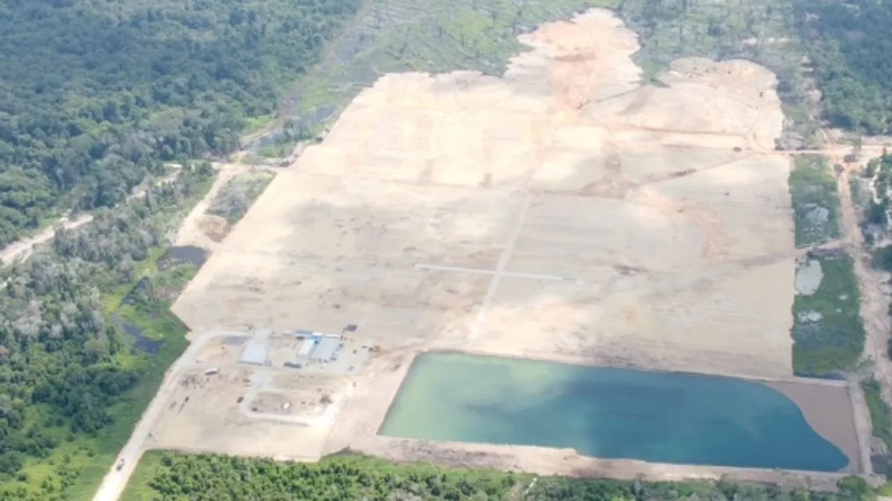  Commercial operations are expected to commence during the fourth quarter of 2026. Image Source: Sunview Group 