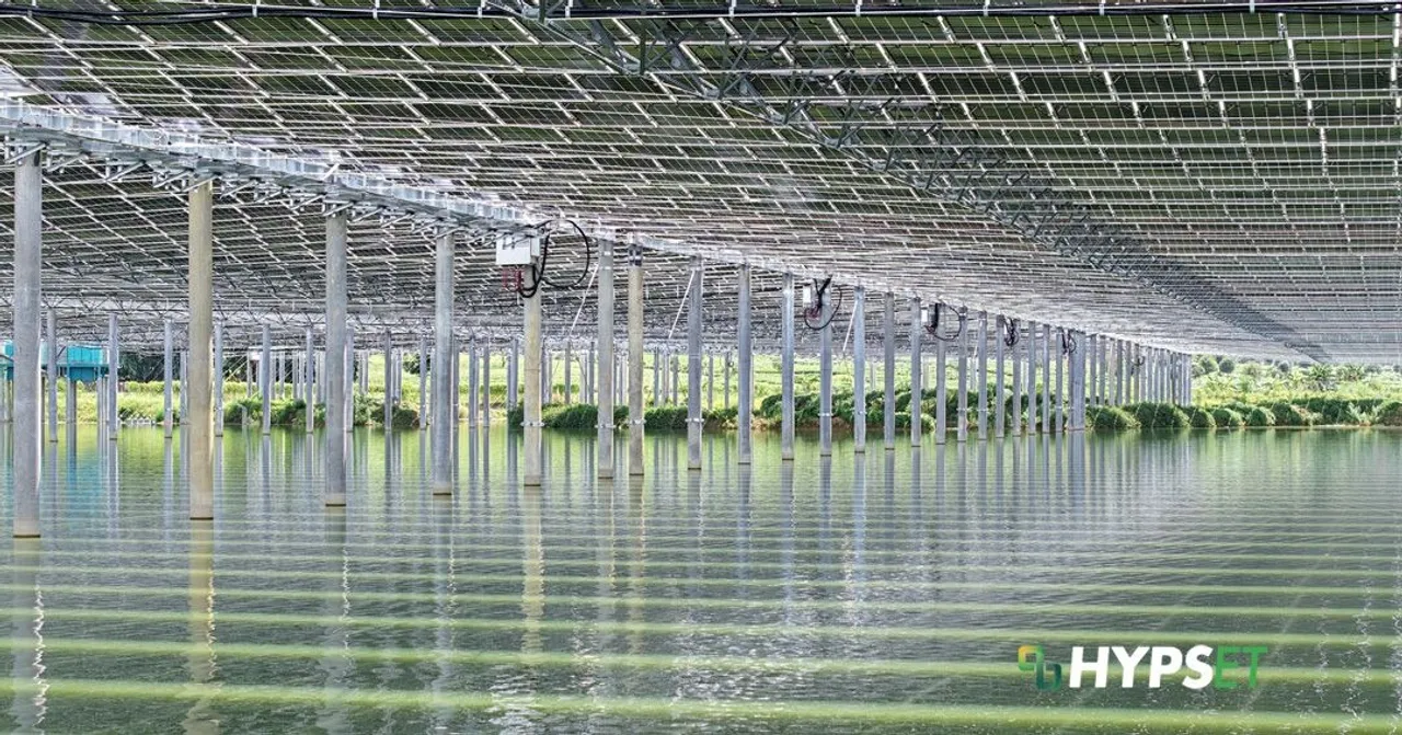 The Qingyuan fishery-solar project has enabled elevated PV deployment without reducing active aquaculture water areas.