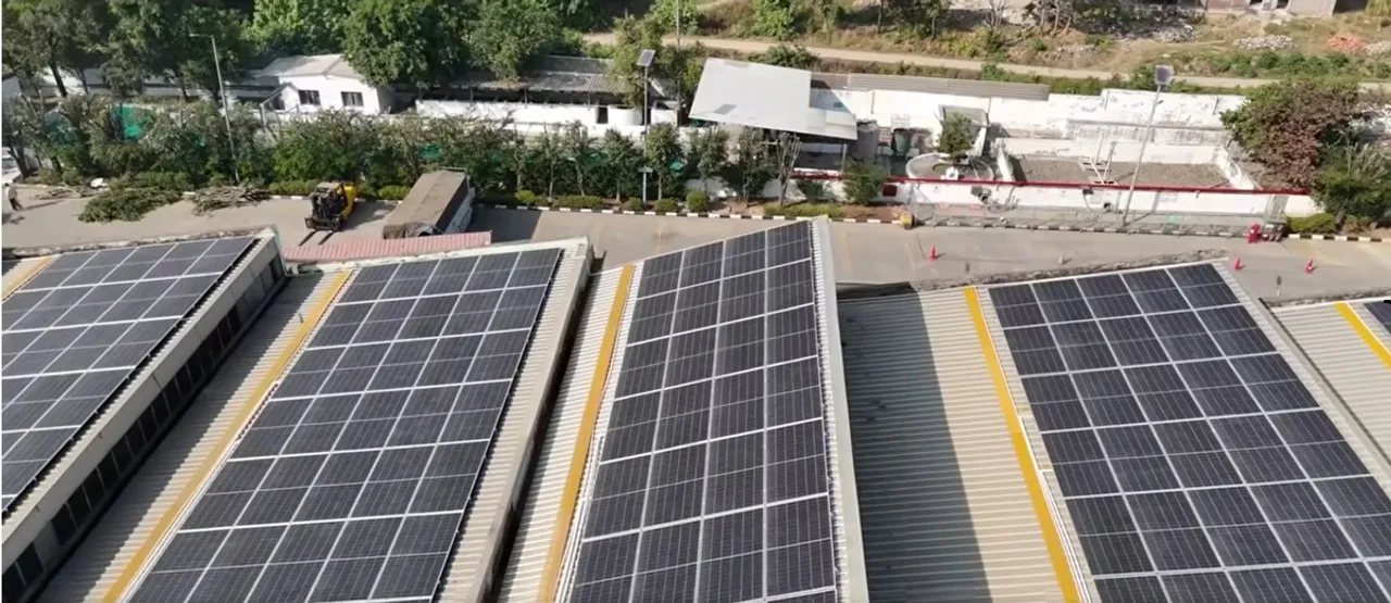 Roofsol Energy commissioned Greenlam Nalagarh 2 MW solar project under Operating Expenditure (OPEX) model.