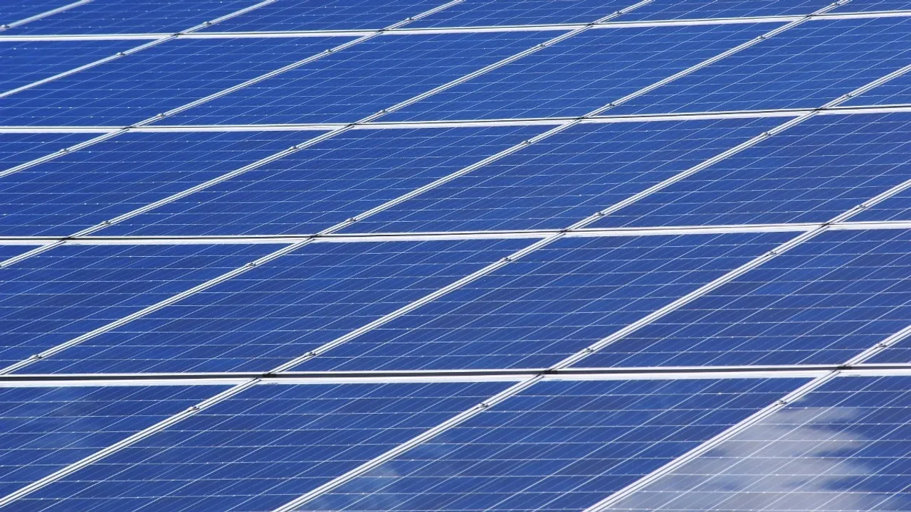  About 81 GW of solar module manufacturing capacity has been added during 2025. Image Credit/Source: Pixabay/Pexels 