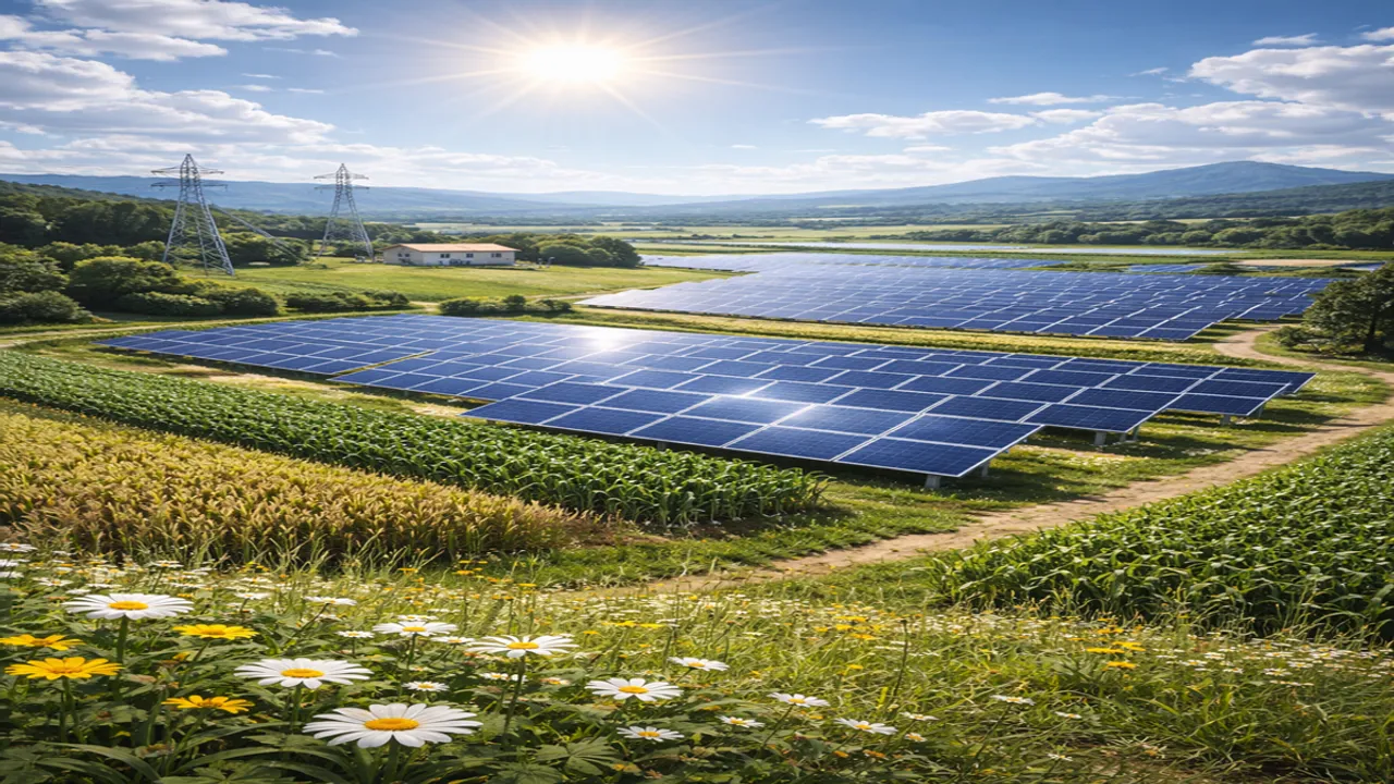  Grid synchronization has been achieved, and KPI Green Energy’s hybrid project has started power injection ahead of July 2026. Image Source: AI Generated 