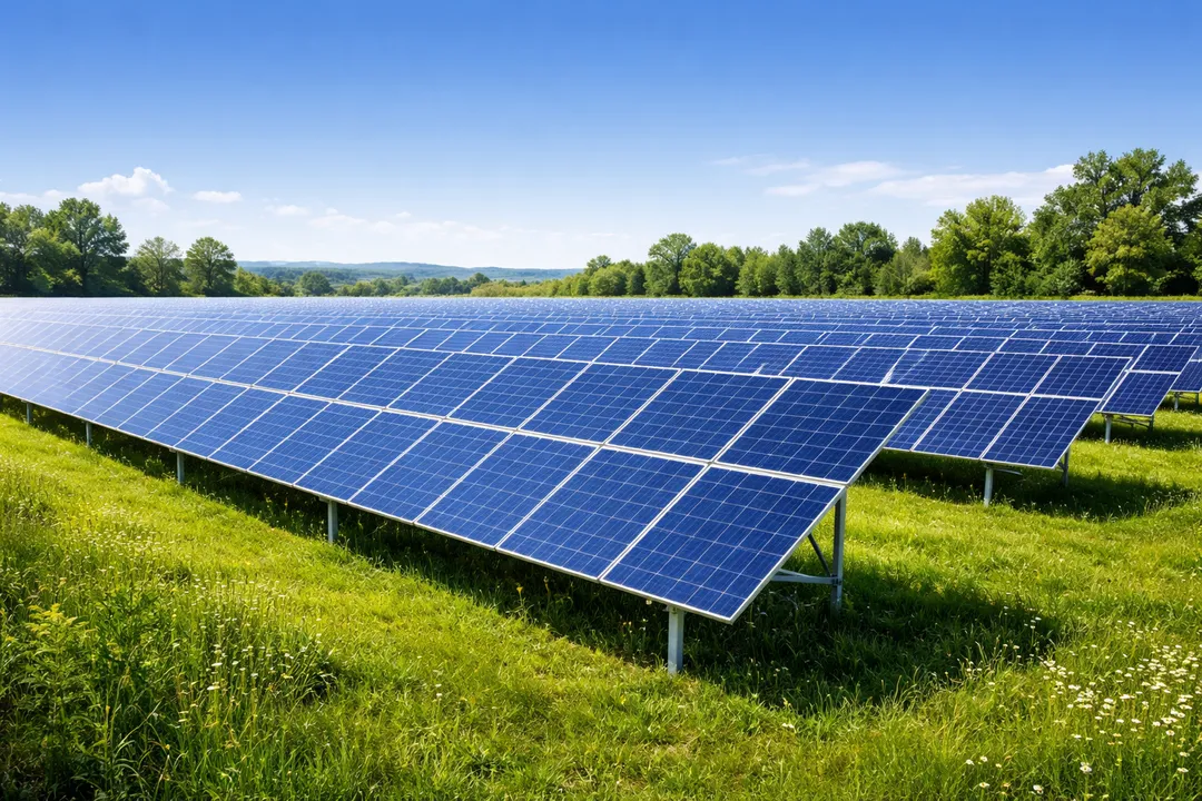  Canadian Solar Inc. convertible notes have carried semi-annual interest with conversion allowed before 2031 maturity. Image Source: AI Generated 