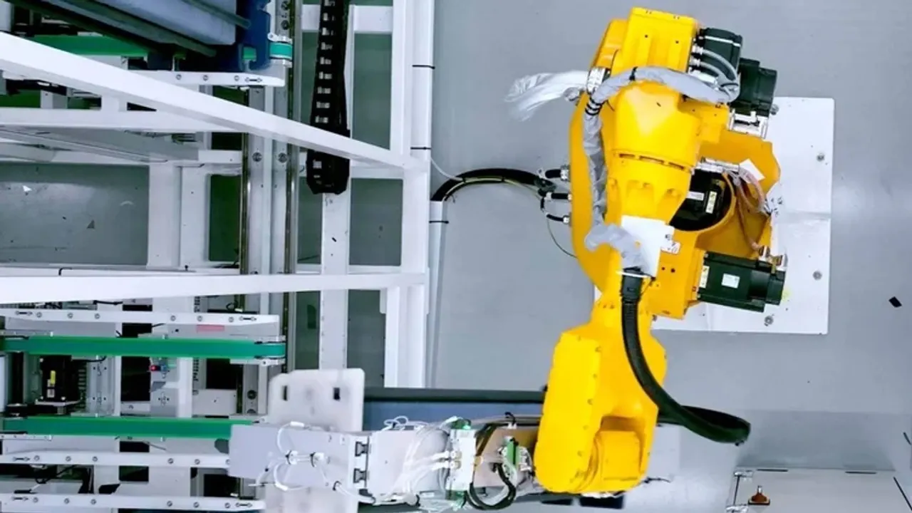  The one-year contract supports TOYO’s cell manufacturing in Ethiopia and module production in the US. Image Source: TOYO Co., Ltd 