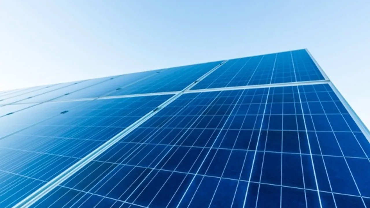  Annual electricity output from the hybrid project is expected to reach about 6,000 GWh. Image Source: Scatec 