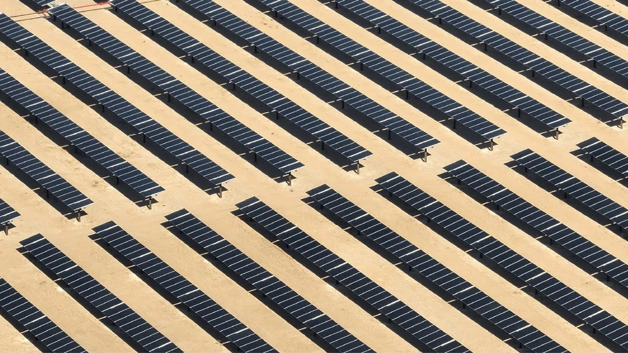  Greyhound A Solar has been scheduled to reach commercial operations by mid-2026. Image Source: Origis Energy 