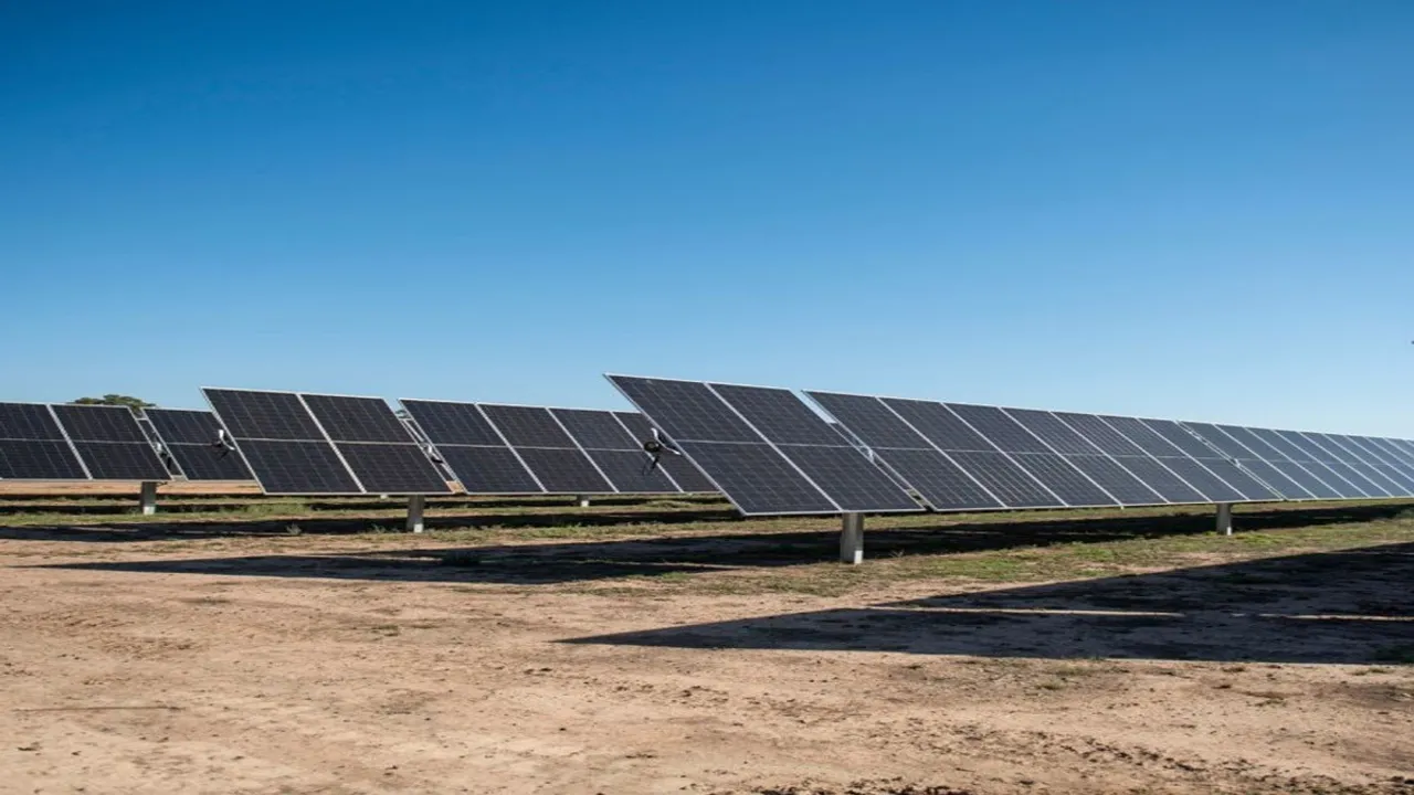 The NSW solar and BESS projects were scheduled for 2026 construction and early 2027 operation.