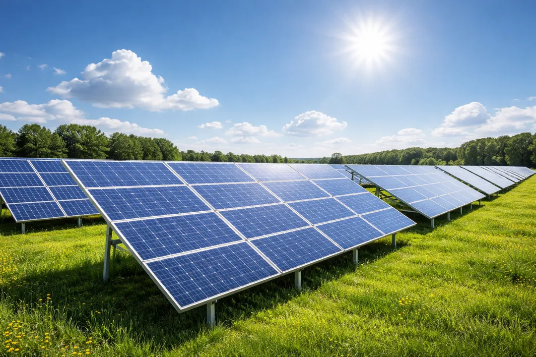  LNK Energy has outlined plans to expand into components, energy storage systems, and green hydrogen. Photograph: (Image Source: AI Generated) 