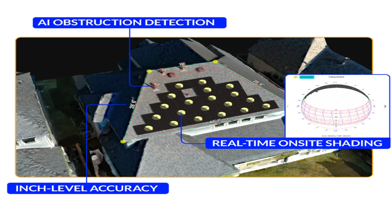 Scanifly drone-based 3D models have supported accurate racking quantities and reduced procurement errors.