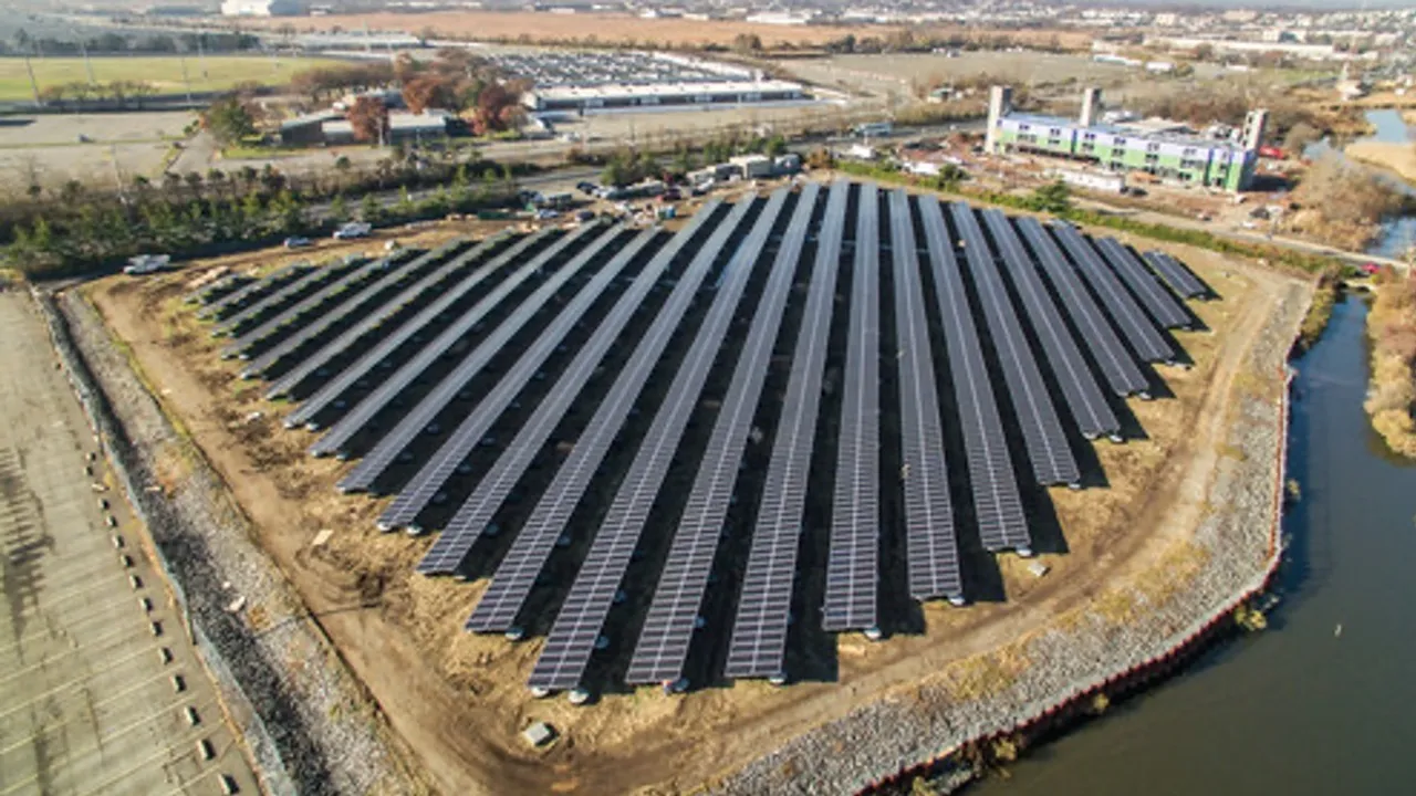  GameChange Solar stated that Genius Tracker and fixed-tilt systems are included within the DG offering. Image Source: PR Newswire 