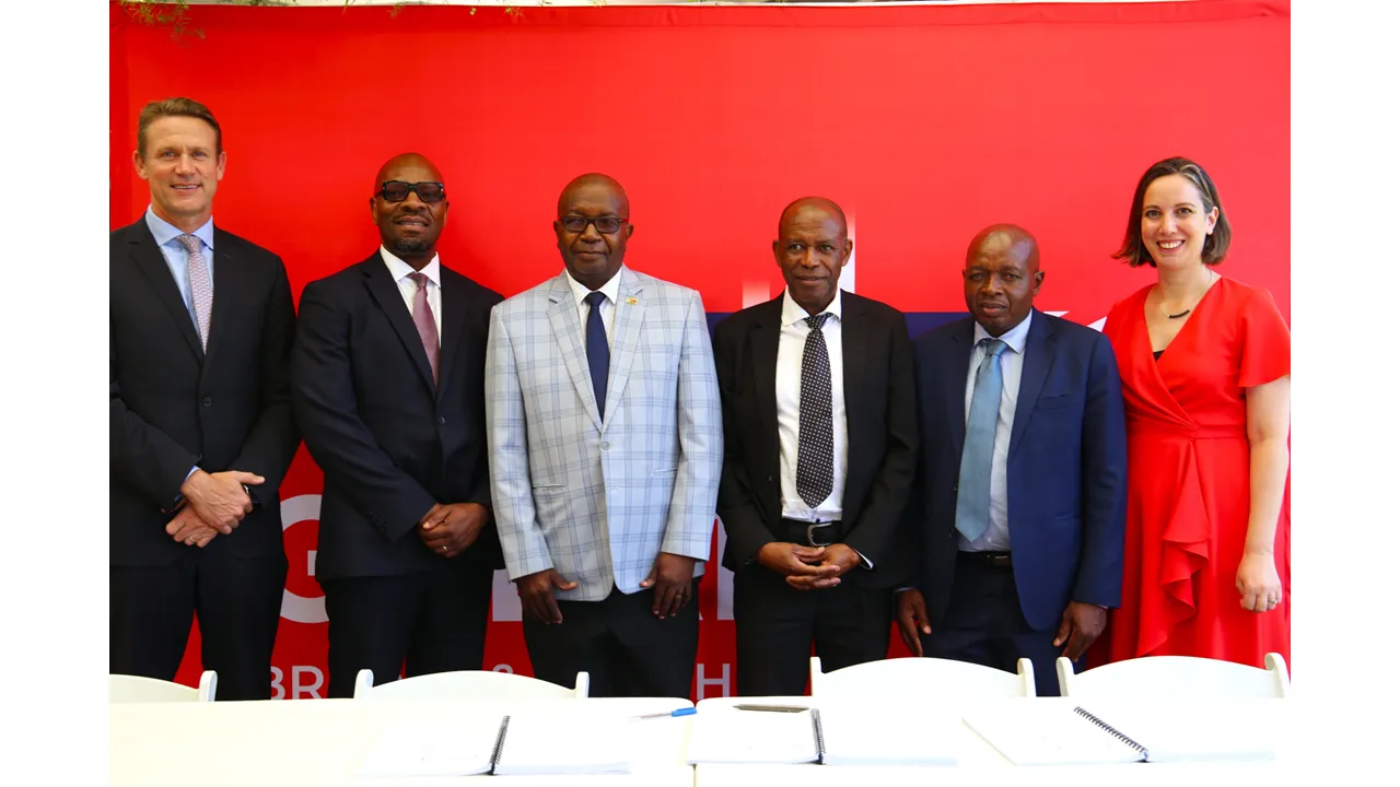  Vungu Solar project has served as GPSA pilot with PIDG InfraCo, Energywise, Impala. Image Source: PIDG.org 