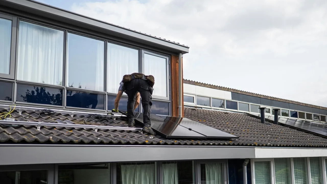  The guidance applies to residential SSEG installations that do not export electricity to the grid. Image Credit/Source: Stefan de Vries/Pexels 