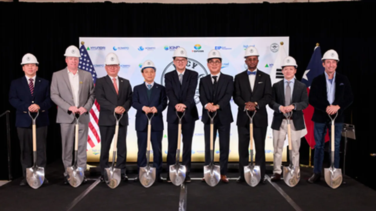  The 350 MW Lucy Solar Project involved a $524 million investment and was scheduled to begin operations by mid-2027. Image source: Business wire 