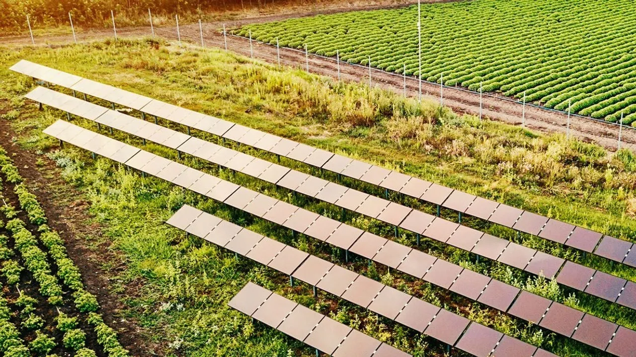  The project forms part of a broader 366 MW AC renewable energy portfolio contracted with Microsoft. Image Source: Enfinity Global 