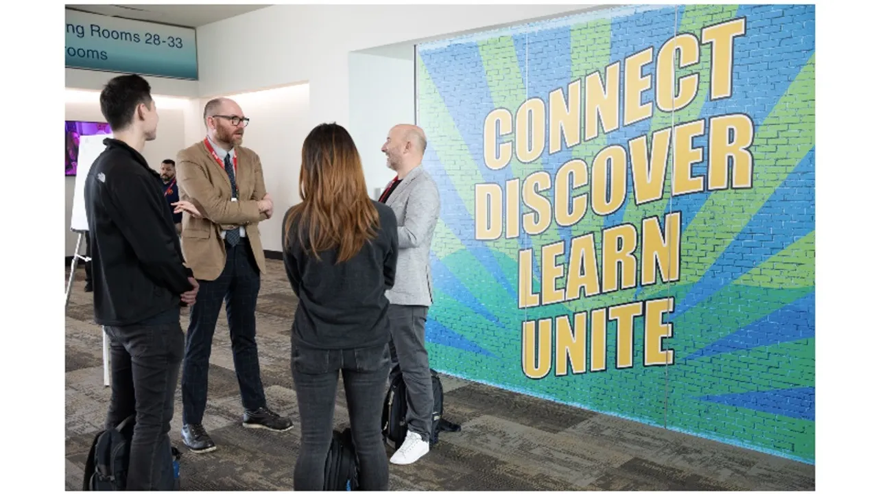  Attendees will have access to virtual reality demonstrations located within the exhibition hall throughout the Flagship event. Image Source: IESNA 