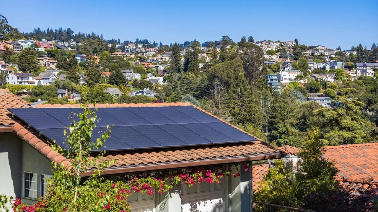 The court held that Missouri’s rooftop solar statute applies prospectively but renders conflicting HOA covenants unenforceable after January 1, 2023.