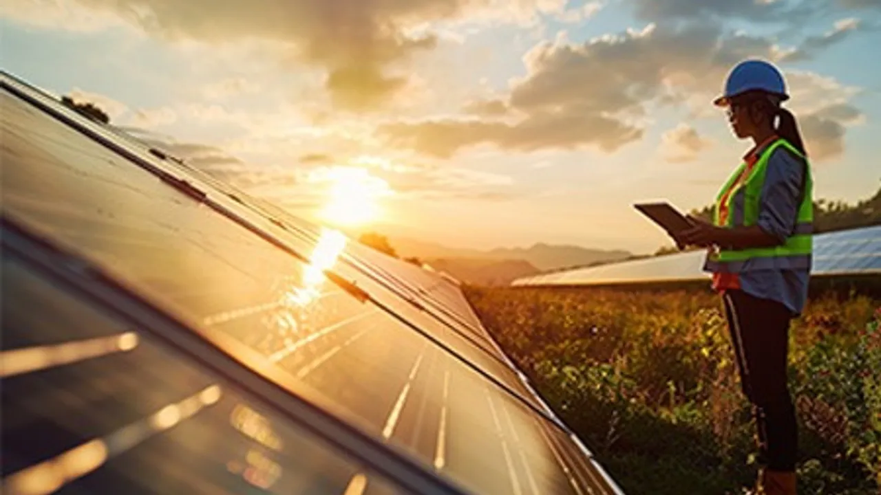  Interconnection approval applications are expected to be submitted to the regulator within the calendar year. Image Source: Westbridge Renewable Energy 