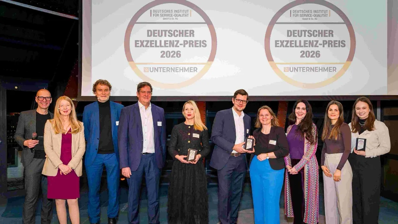 The EcoLife module was recognized specifically within the Energy and Environment award category.