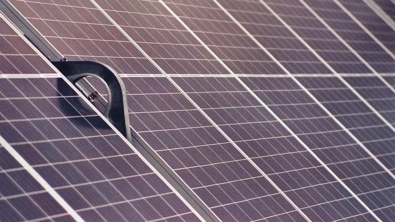 The declared capacity forms part of the larger 1,200 MW Khavda-II Solar PV Project in Gujarat.