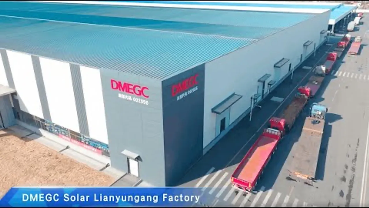 Shipments have departed from the Lianyungang facility following completion of mass production testing.