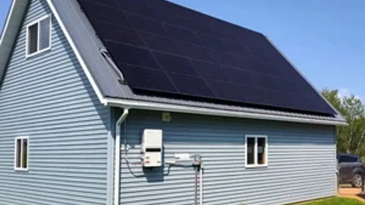 The investment round is intended to support platform scaling across residential solar markets.