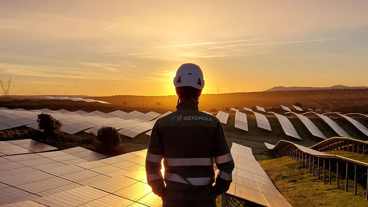 Iberdrola–Norges Bank joint venture has expanded operating solar capacity to 646 MW across Spain.