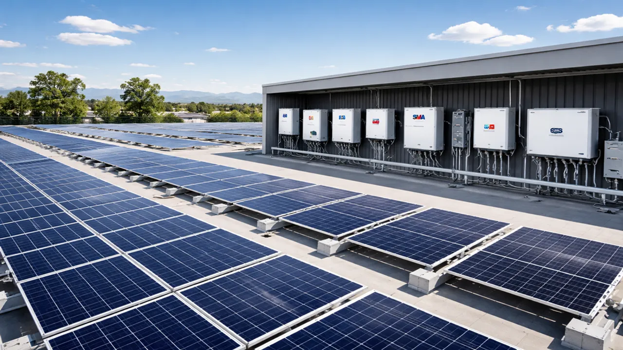 SI-Commercial has included manufacturer default protection, with AVL expanded to seven inverter suppliers.