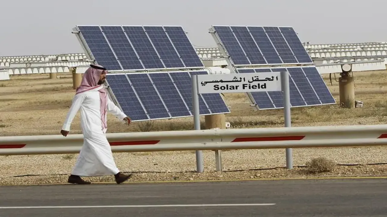 Initial Saudi-built solar projects have covered electricity demand for about 2.1 million households.