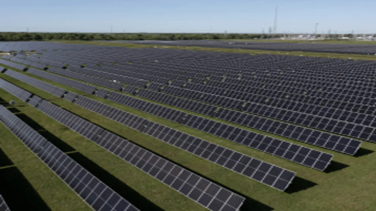  The power will be generated from the Wichita (805 MW) and Mustang Creek (195 MW) projects under development in Texas. Image Source: Total Energies 