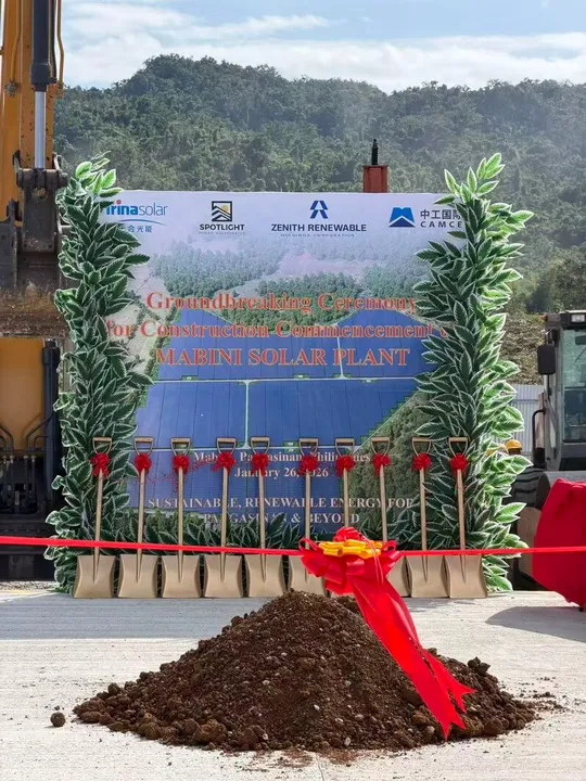 The Mabini Solar Project has been projected to generate 110.84 GWh annually, serving over 24,000 households.