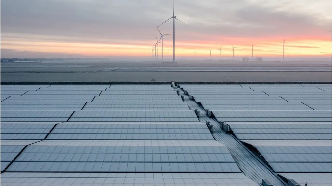 Projects under the agreement are expected to include solar and battery energy storage systems.