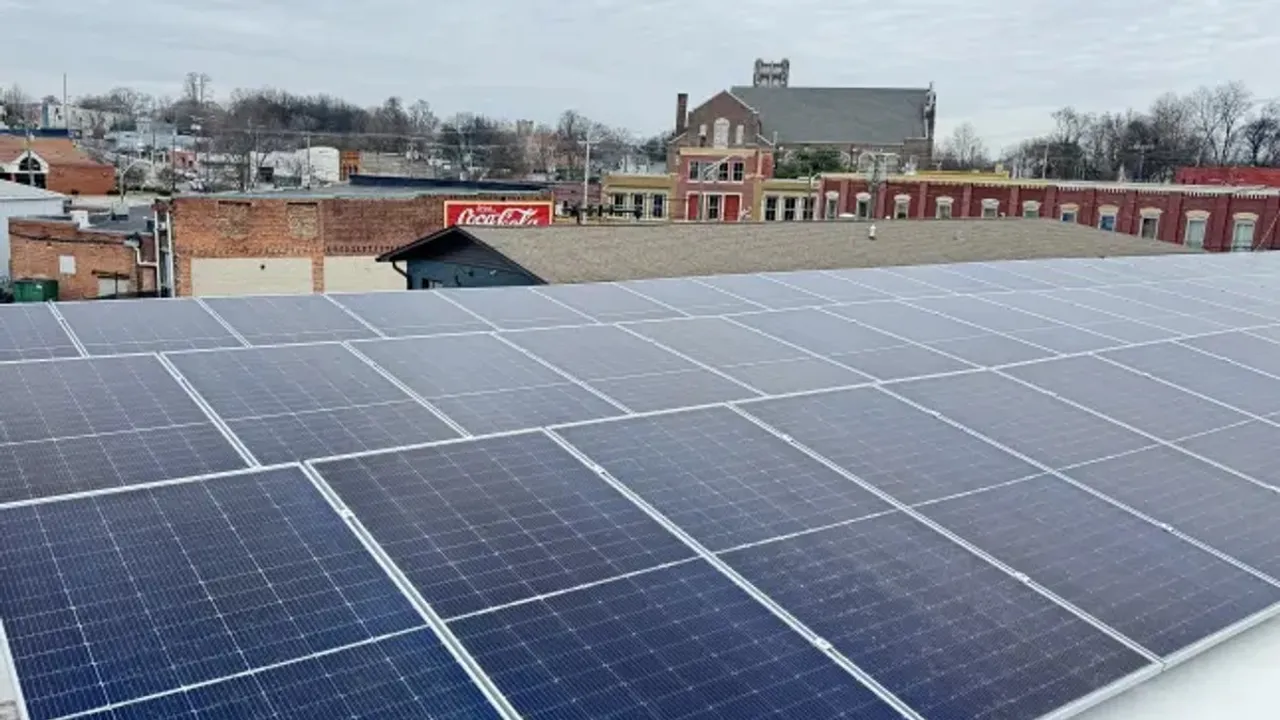 The newly awarded contracts include rooftop, carport, and battery-integrated solar systems for community-focused facilities.