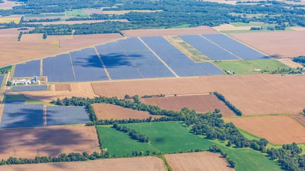 Following over a decade of partnership, NX Horizon Hail Pro™ initiated 60° hail stow during Midwest storms.