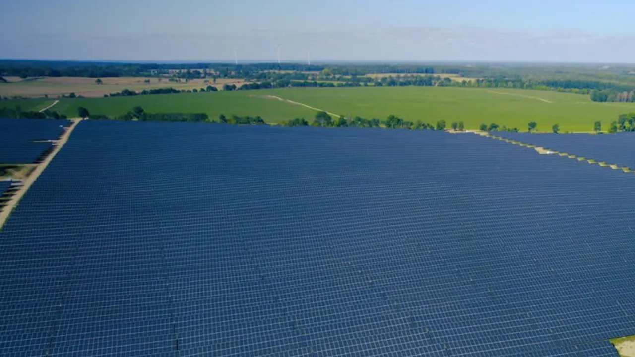 The 100 MW AC / 129 MW DC Turning Sun Solar facility will operate under a 25-year PPA with SaskPower.