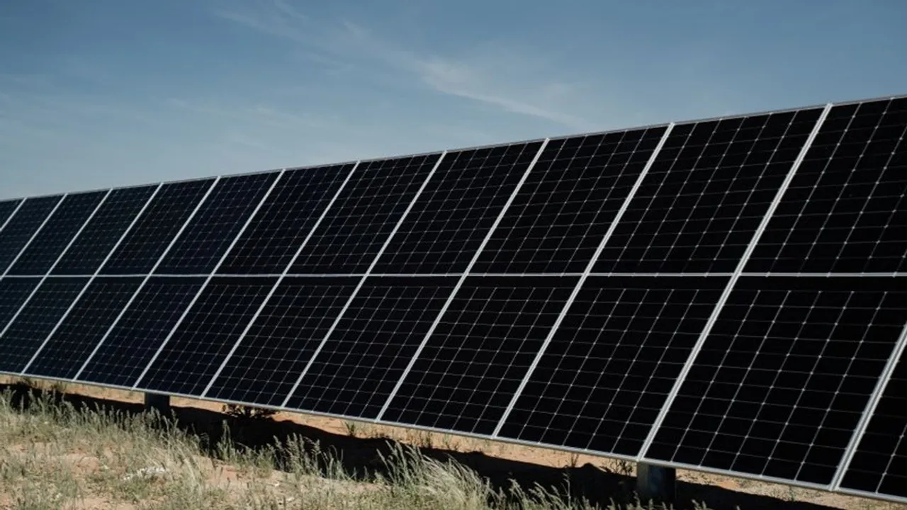  Release introduced its lease-to-own model in Botswana, with operations scheduled for end 2026. Image Credit/Source: Linkedin/ ScatecASA 