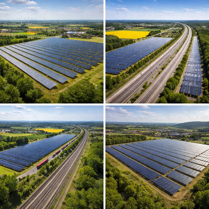 Bundesnetzagentur awarded 2,341 MW in December 2025 tender, with Bavaria leading allocations at 901 MW and prices averaging 5.00 ct/kWh.