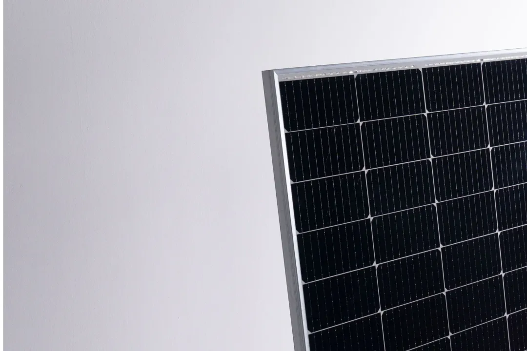  Jinko Solar Jacksonville facility was supported by steel frames for durable tier one modules. Image Source: Nextpower 