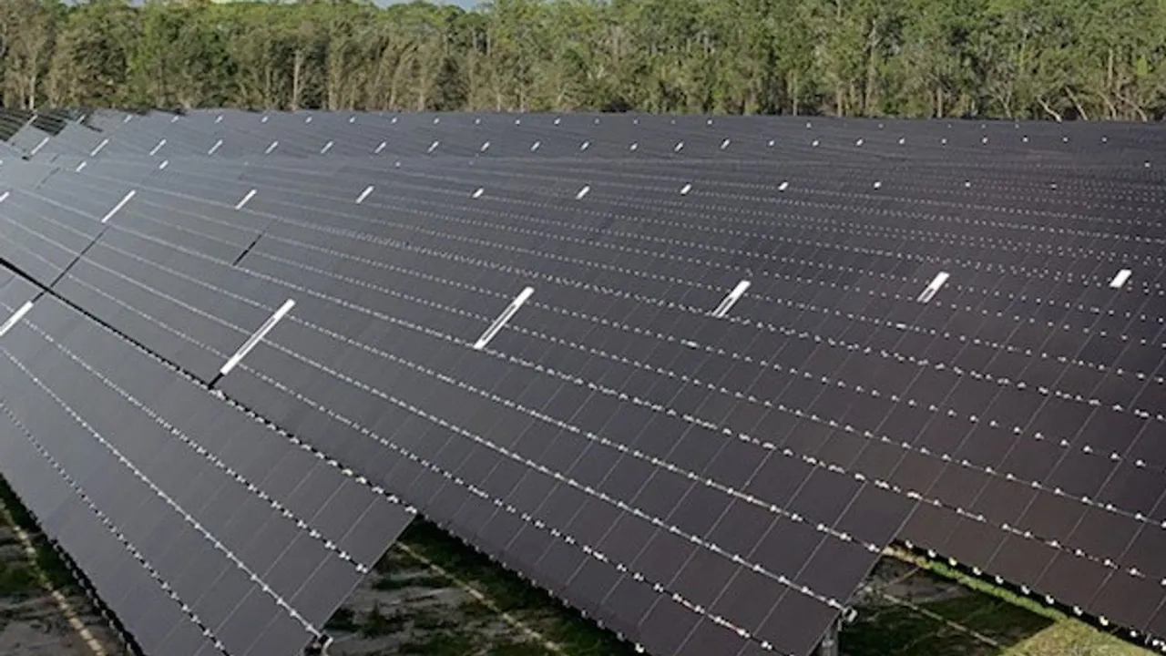 The facilities will support Occidental’s STRATOS Direct Air Capture site in West Texas.