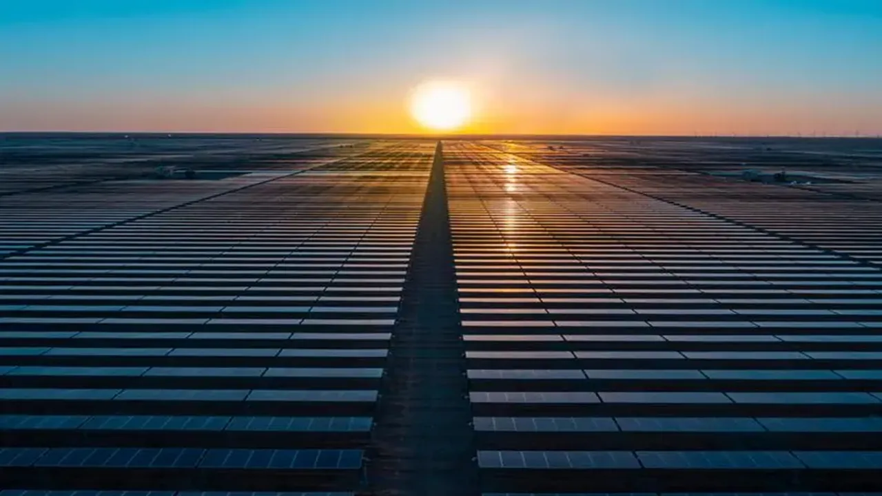  KAPP extended Shagaya Zone 2 500 MW bid deadline to April 2026. Image Source : Zawya 