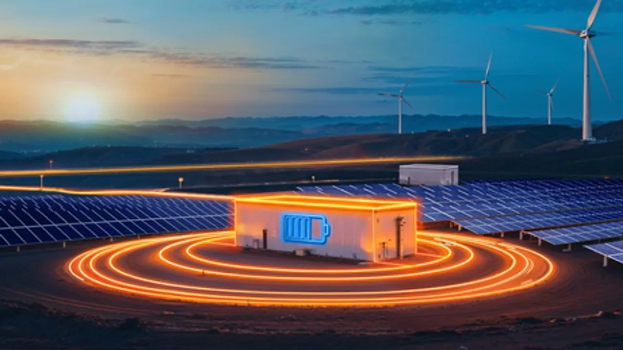 Developers discussed hybrid PV projects as a response to evolving market conditions and grid stability requirements.