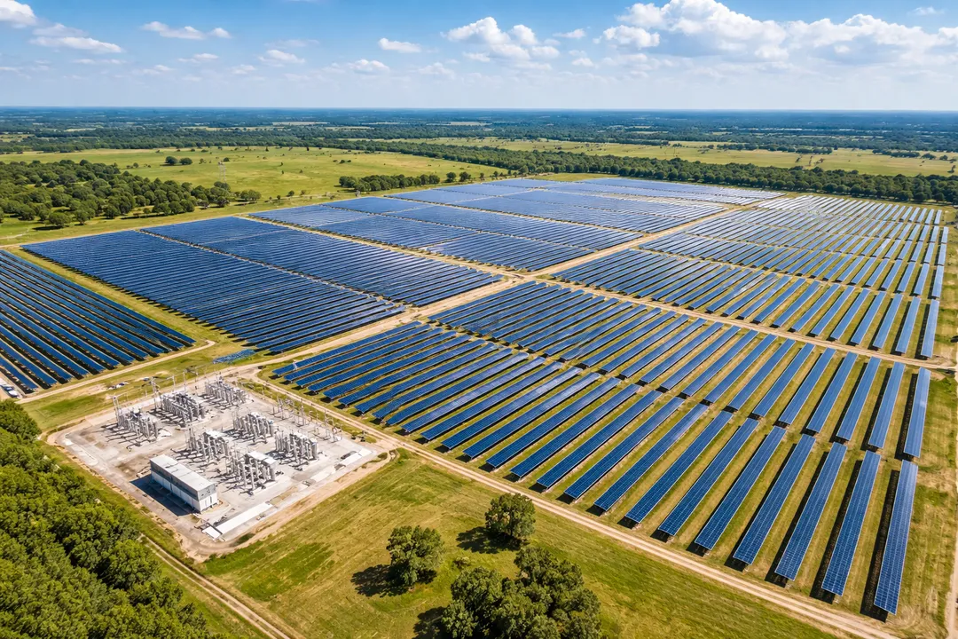 The $ 394 million SunRoper project secured 20-year PPA backed financing structure.