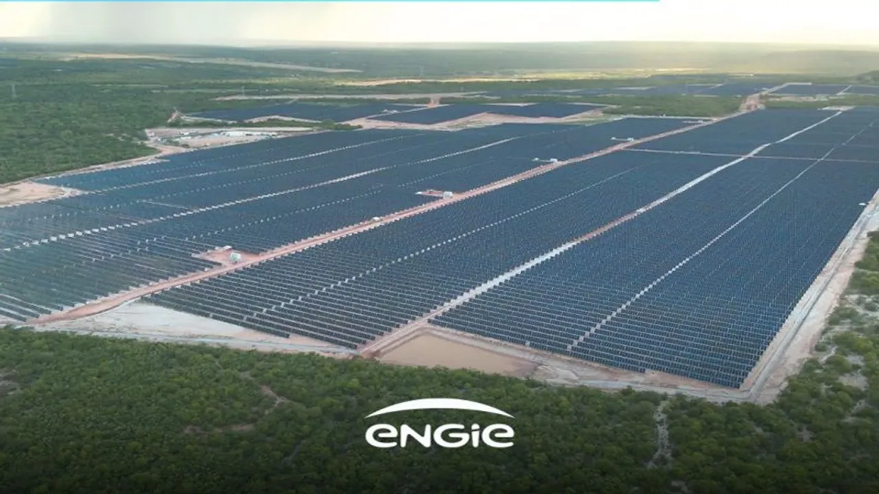 Assú Sol spanned 2,344 hectares with 1.5 million modules installed.